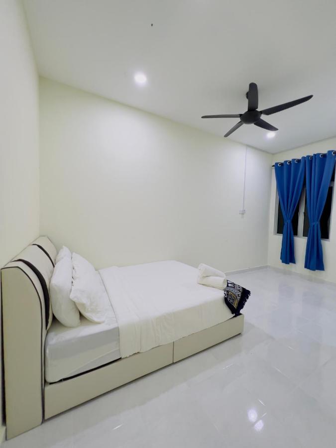 Noor Homestay Paddy View Kangar Exterior foto