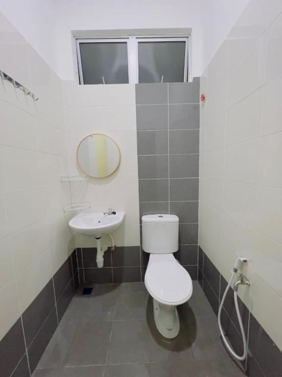 Noor Homestay Paddy View Kangar Exterior foto