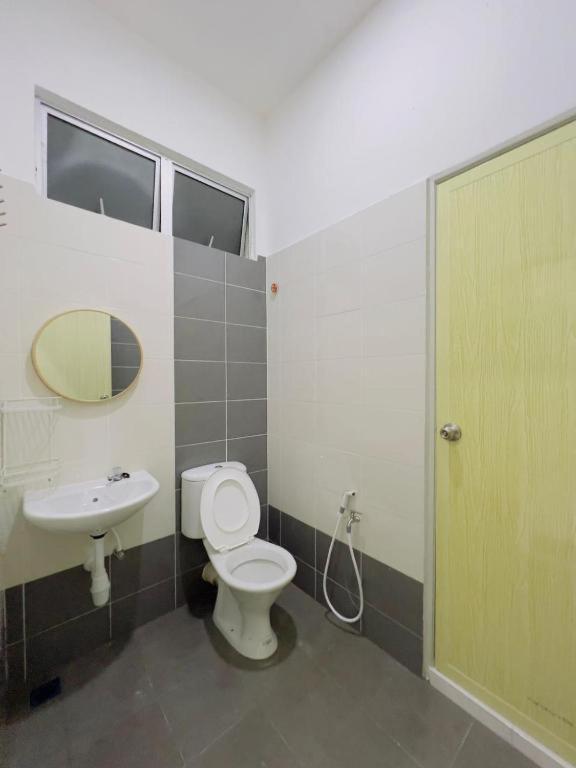 Noor Homestay Paddy View Kangar Exterior foto