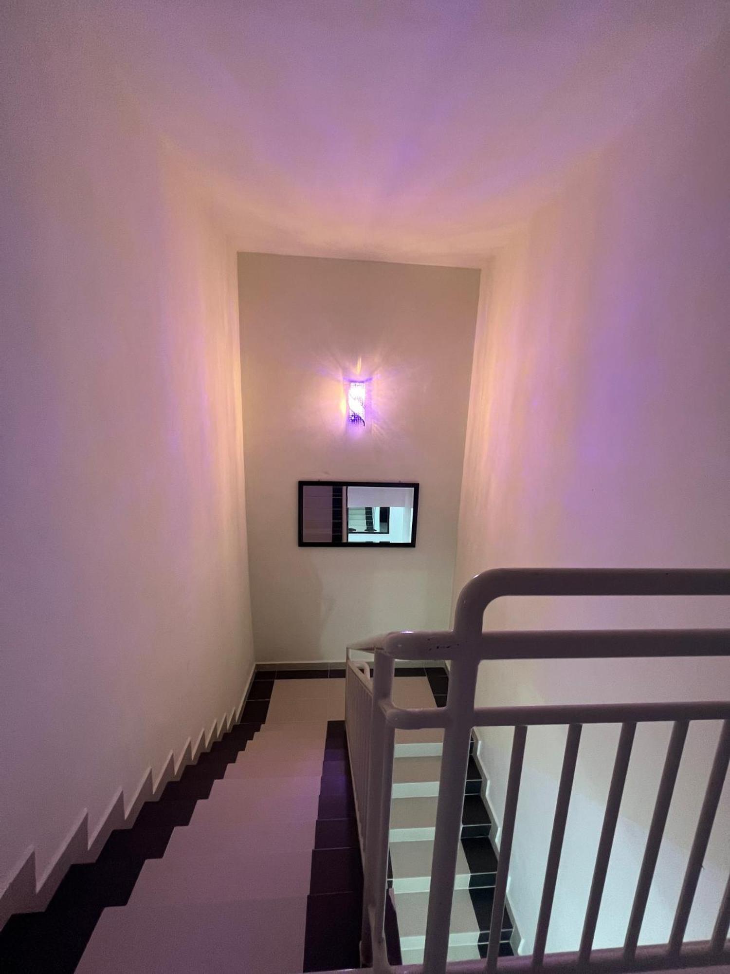 Noor Homestay Paddy View Kangar Exterior foto