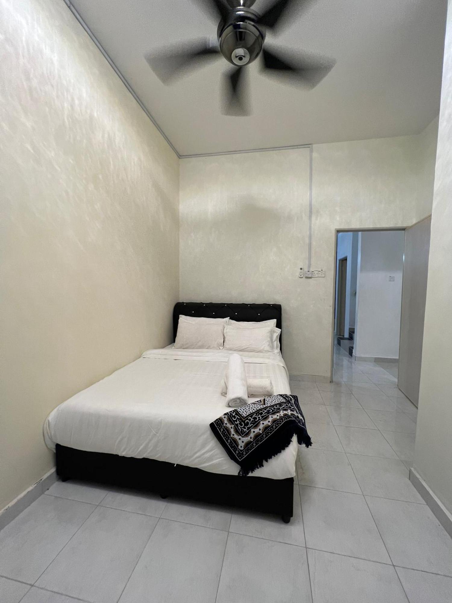 Noor Homestay Paddy View Kangar Exterior foto
